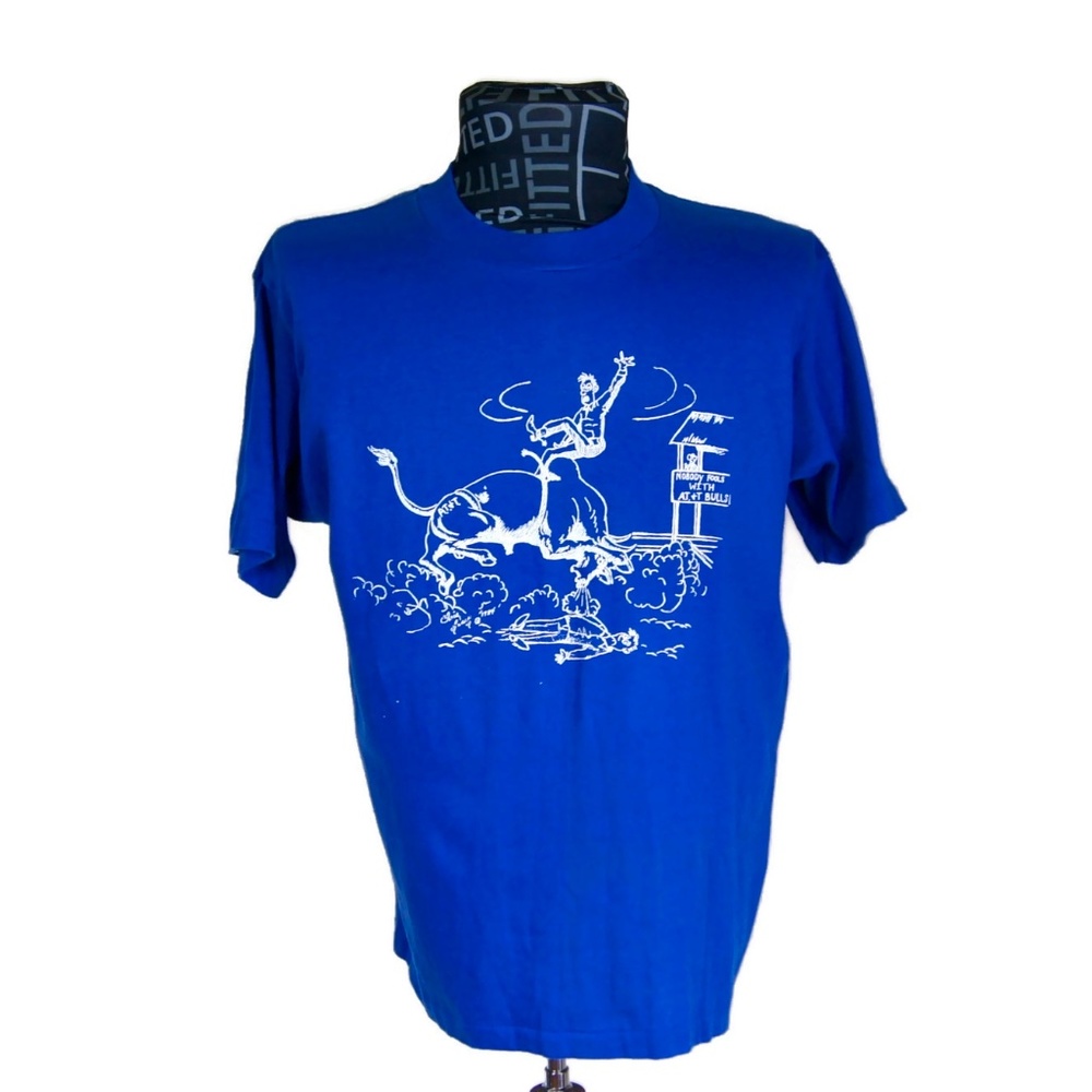 Vintage AT&T T-Shirt 1984 Wright's Label T Shirt